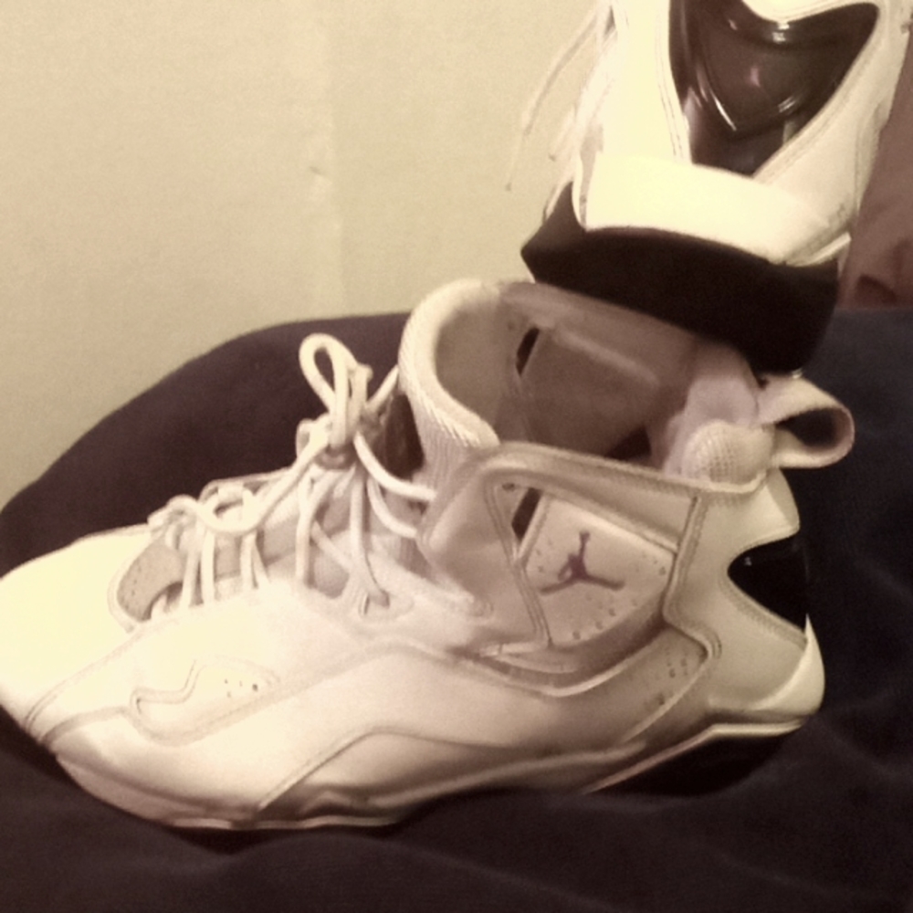 Jordan tru flight